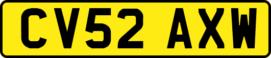 CV52AXW