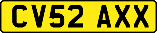 CV52AXX