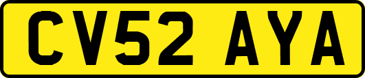 CV52AYA