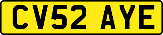 CV52AYE