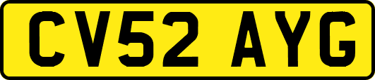 CV52AYG