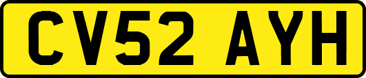 CV52AYH