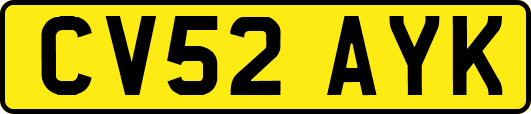 CV52AYK