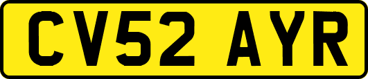 CV52AYR