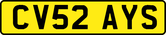 CV52AYS