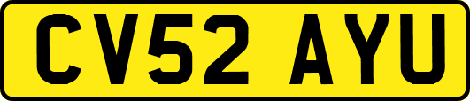 CV52AYU