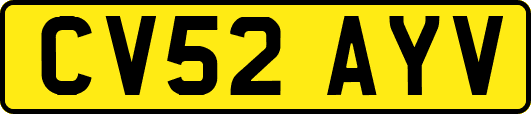 CV52AYV