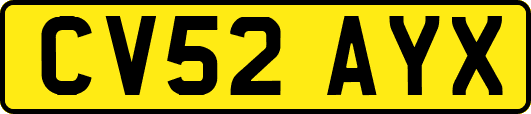 CV52AYX