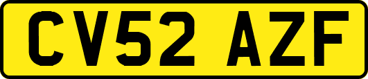 CV52AZF