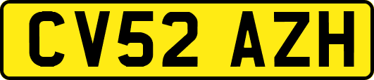 CV52AZH
