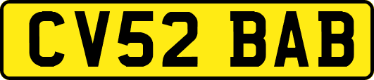 CV52BAB