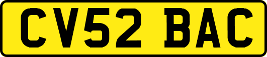 CV52BAC