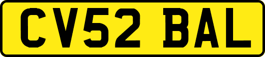 CV52BAL