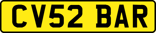 CV52BAR