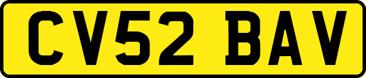 CV52BAV