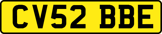 CV52BBE
