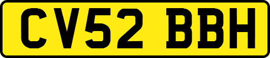CV52BBH