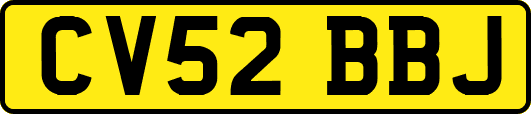 CV52BBJ