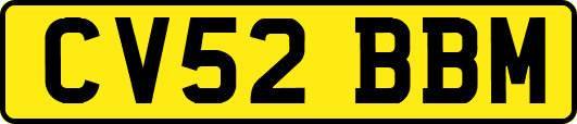 CV52BBM
