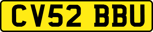 CV52BBU