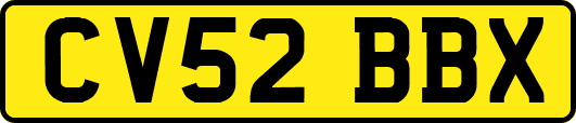 CV52BBX