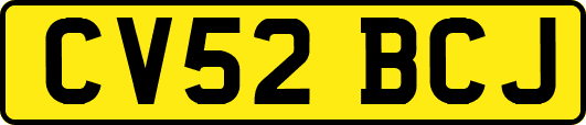 CV52BCJ