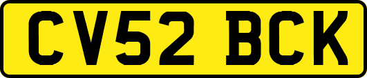 CV52BCK