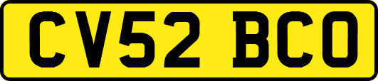 CV52BCO