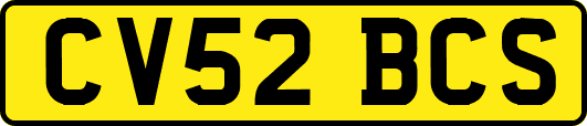 CV52BCS