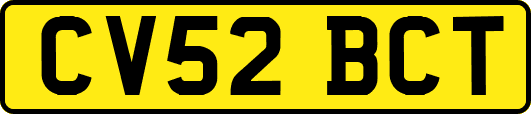 CV52BCT