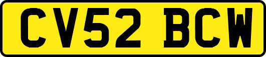 CV52BCW