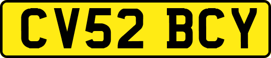 CV52BCY