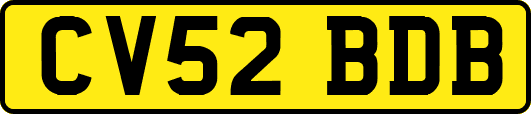 CV52BDB