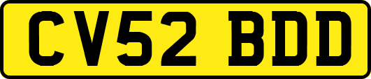CV52BDD