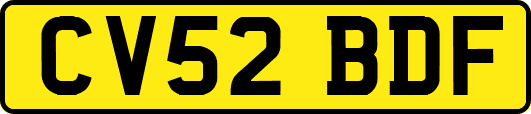 CV52BDF
