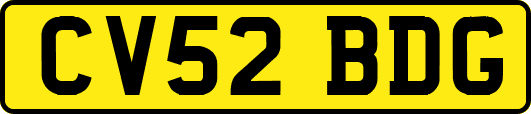 CV52BDG