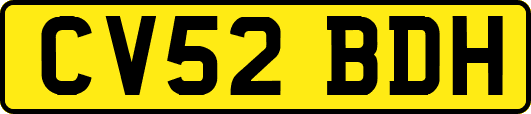 CV52BDH