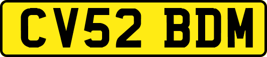 CV52BDM