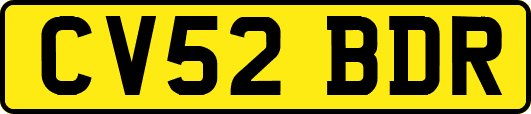 CV52BDR