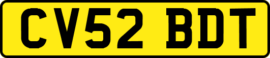 CV52BDT