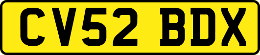 CV52BDX