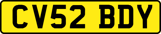 CV52BDY