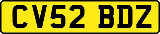 CV52BDZ