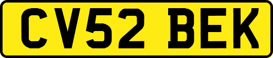 CV52BEK