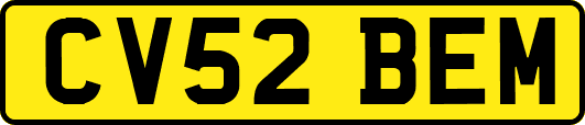 CV52BEM