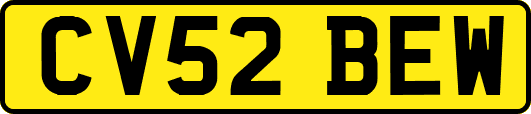 CV52BEW