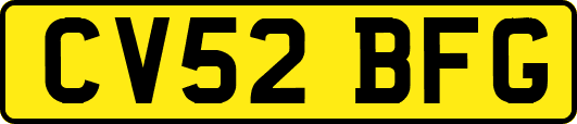 CV52BFG