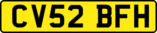 CV52BFH