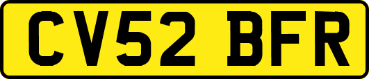 CV52BFR