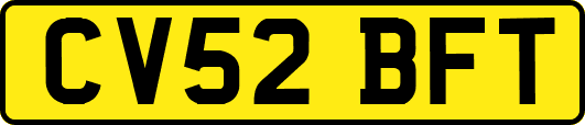CV52BFT